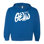 Mens 2X-Large ROYAL Hoodie