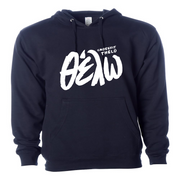 Mens 2X-Large CLASSIC_NAVY Hoodie