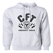 Mens 2X-Large GREY_HEATHER Hoodie