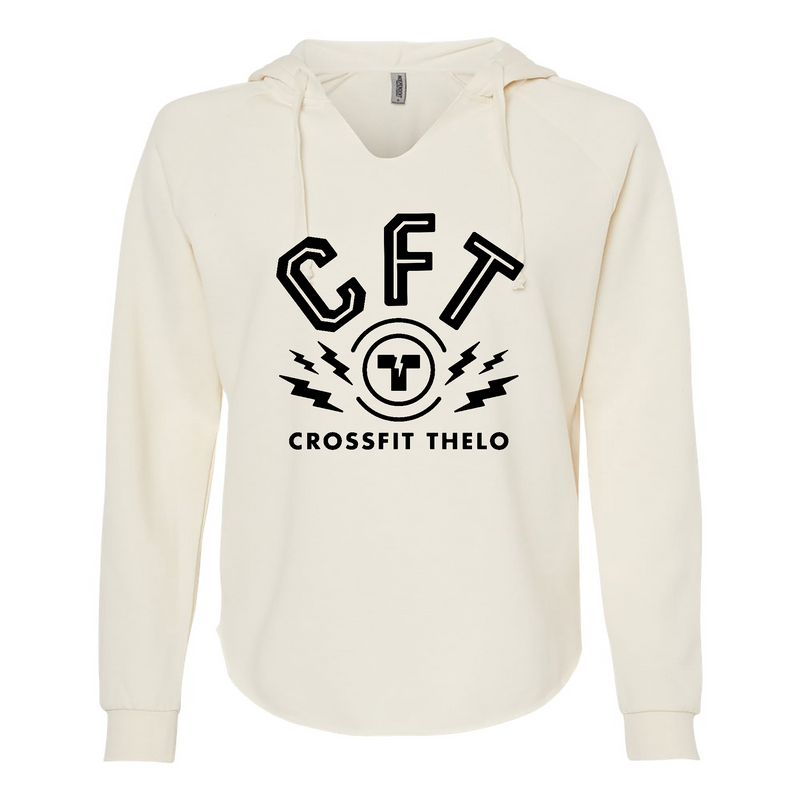 Womens 2X-Large BONE Hoodie