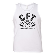 Mens 2X-Large WHITE Tank Top