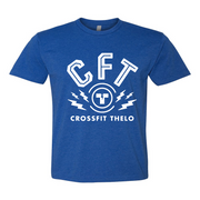 Mens 2X-Large ROYAL T-Shirt