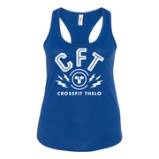Womens 2X-Large ROYAL Tank Top