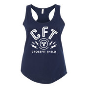 Womens 2X-Large Midnight_Navy Tank Top