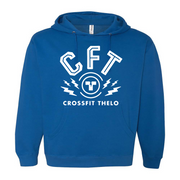 Mens 2X-Large ROYAL Hoodie