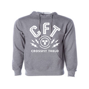 Mens 2X-Large GUNMETAL_HEATHER Hoodie