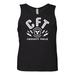 Mens 2X-Large BLACK Tank Top