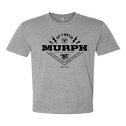 Mens 2X-Large DARK_HEATHER_GRAY T-Shirt