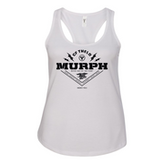Womens 2X-Large WHITE Tank Top