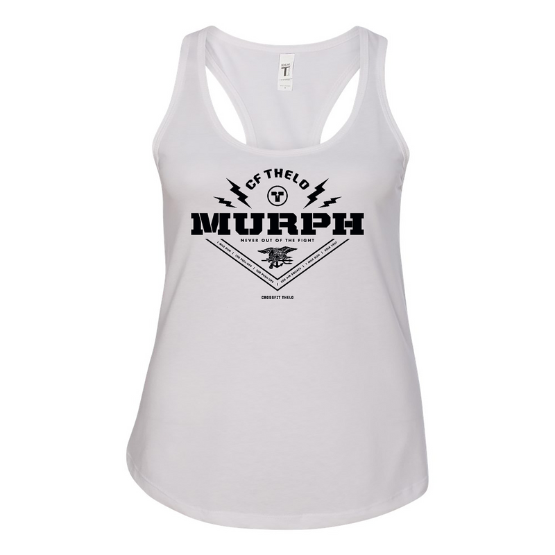 Womens 2X-Large WHITE Tank Top