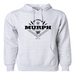 Mens 2X-Large GREY_HEATHER Hoodie