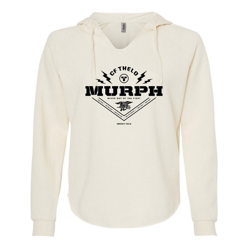Womens 2X-Large BONE Hoodie
