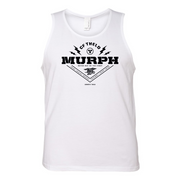 Mens 2X-Large WHITE Tank Top