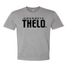 Mens 2X-Large DARK_HEATHER_GRAY T-Shirt