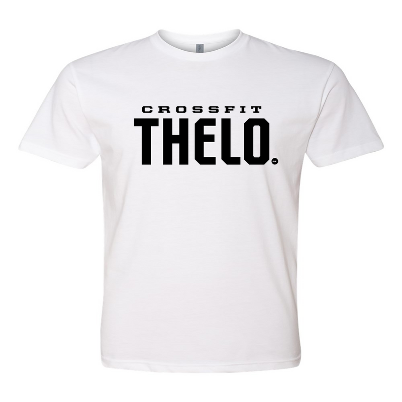 Mens 2X-Large WHITE T-Shirt