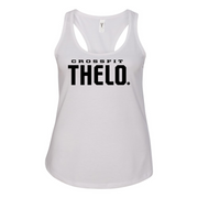 Womens 2X-Large WHITE Tank Top