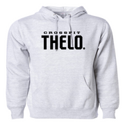 Mens 2X-Large GREY_HEATHER Hoodie