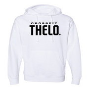 Mens 2X-Large WHITE Hoodie