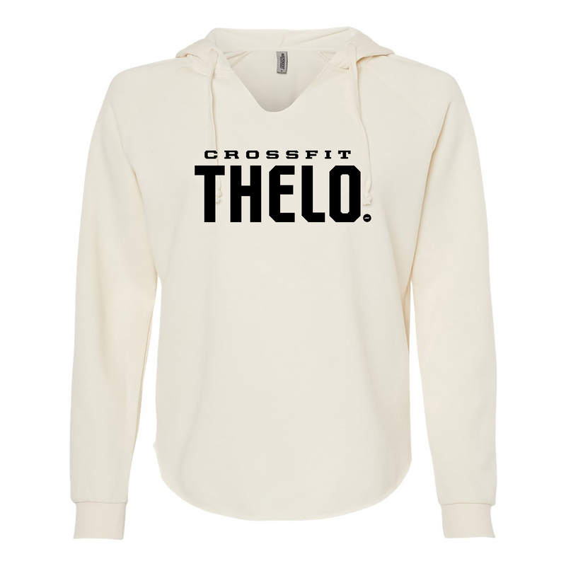 Womens 2X-Large BONE Hoodie