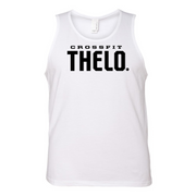 Mens 2X-Large WHITE Tank Top