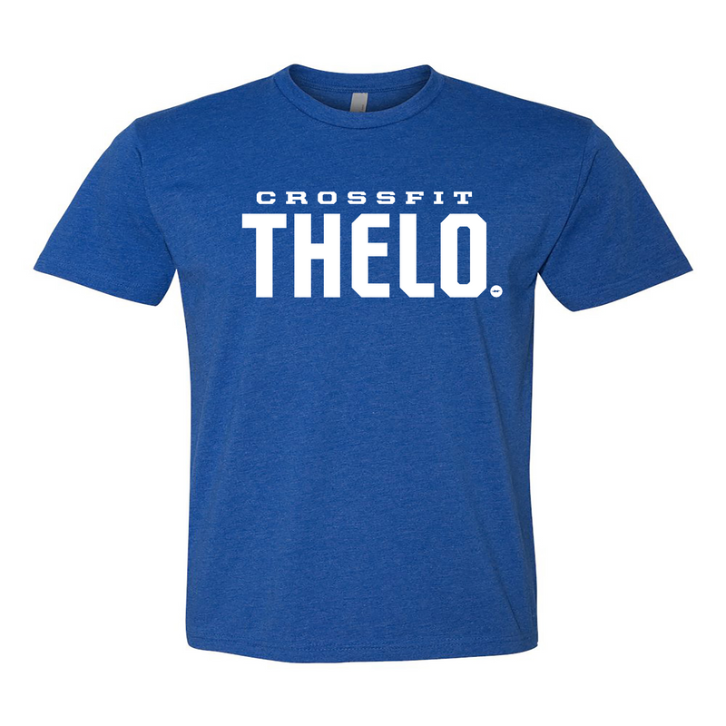 Mens 2X-Large ROYAL T-Shirt