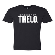 Mens 2X-Large BLACK T-Shirt