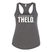 Womens 2X-Large DARK_GRAY Tank Top