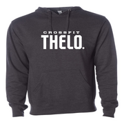 Mens 2X-Large CHARCOAL_HEATHER Hoodie
