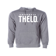 Mens 2X-Large GUNMETAL_HEATHER Hoodie