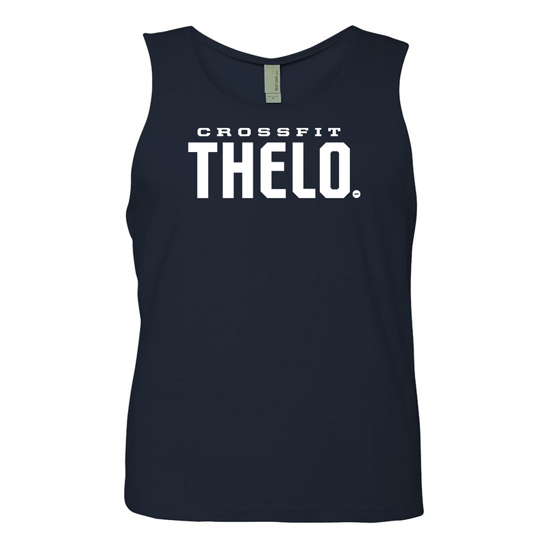 Mens 2X-Large DARK_NAVY Tank Top