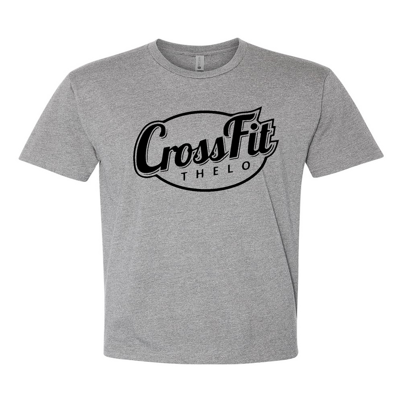 Mens 2X-Large DARK_HEATHER_GRAY T-Shirt