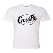Mens 2X-Large WHITE T-Shirt