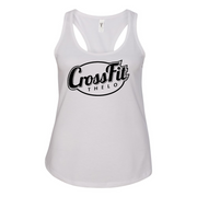 Womens 2X-Large WHITE Tank Top