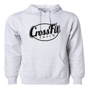 Mens 2X-Large GREY_HEATHER Hoodie