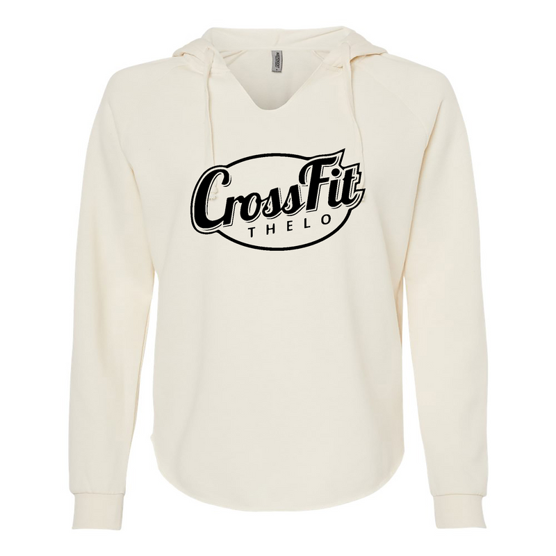 Womens 2X-Large BONE Hoodie