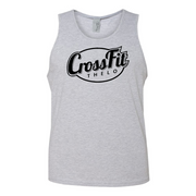 Mens 2X-Large HEATHER_GRAY Tank Top