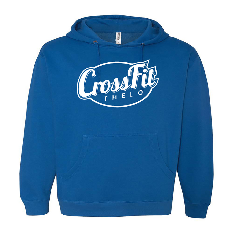Mens 2X-Large ROYAL Hoodie