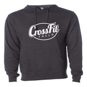 Mens 2X-Large CHARCOAL_HEATHER Hoodie