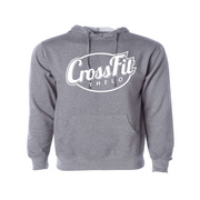 Mens 2X-Large GUNMETAL_HEATHER Hoodie