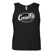 Mens 2X-Large BLACK Tank Top