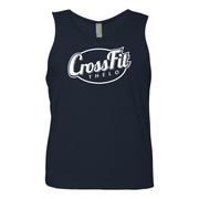 Mens 2X-Large DARK_NAVY Tank Top
