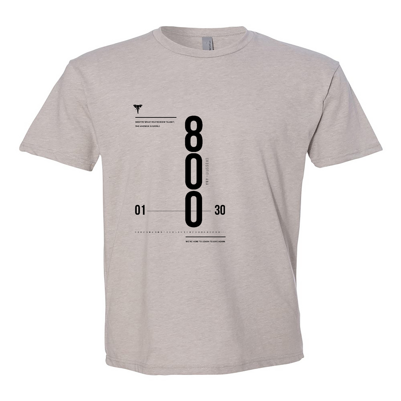 CrossFit Ana Creating Culture Mens - T-Shirt
