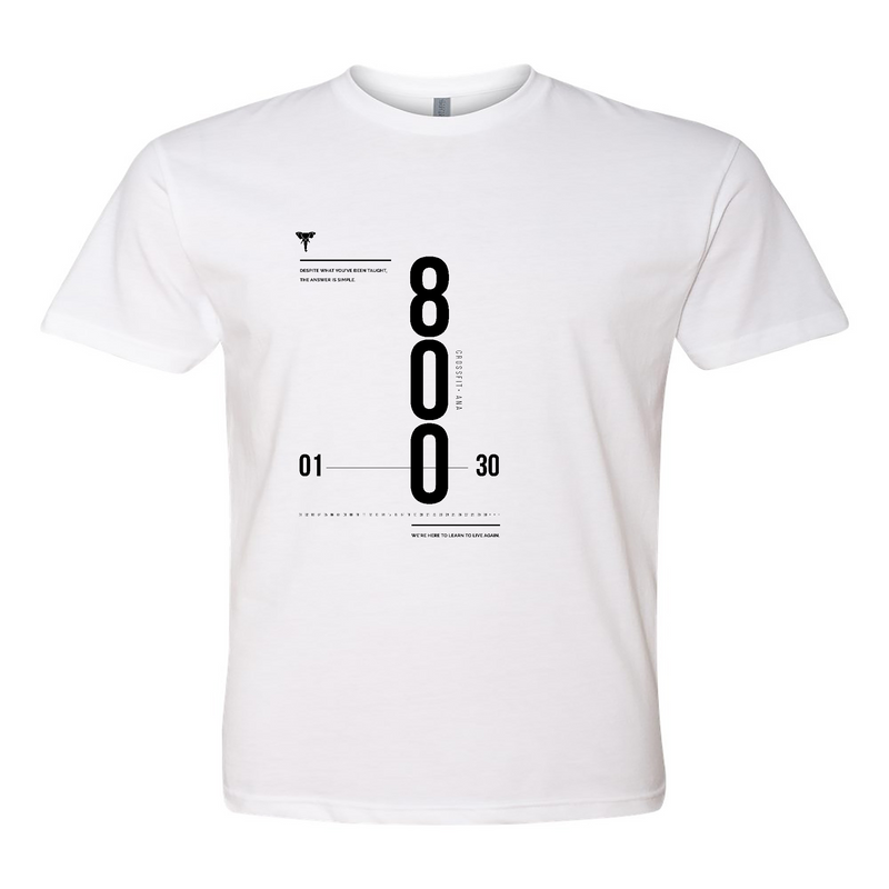 CrossFit Ana Creating Culture Mens - T-Shirt