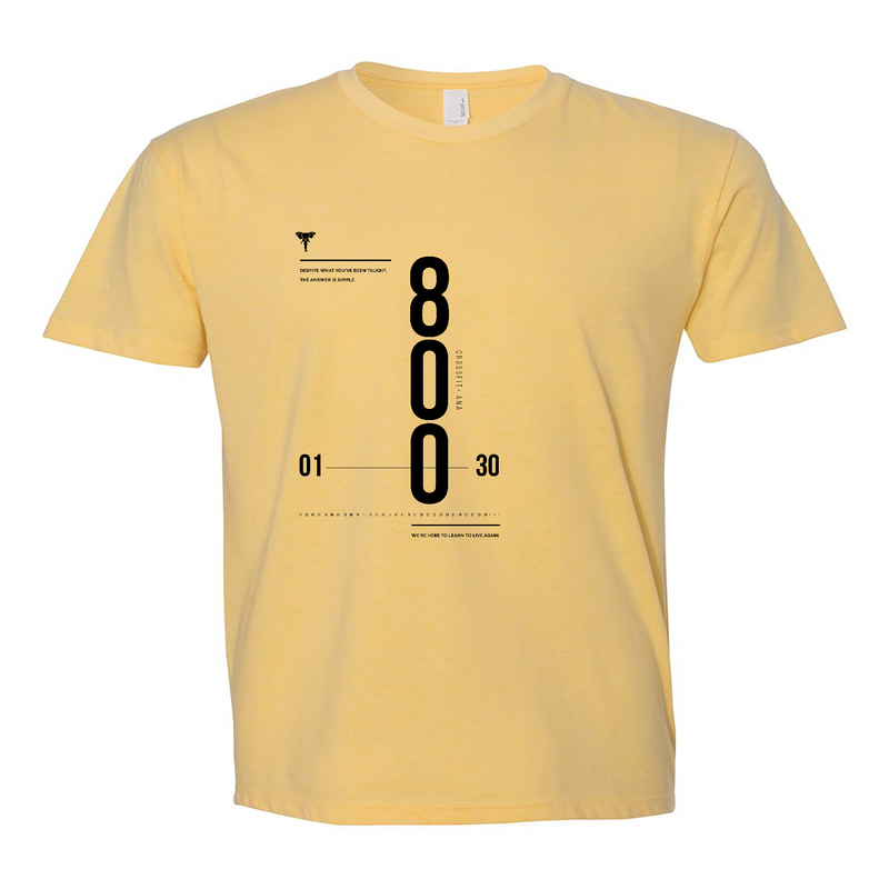 CrossFit Ana Creating Culture Mens - T-Shirt