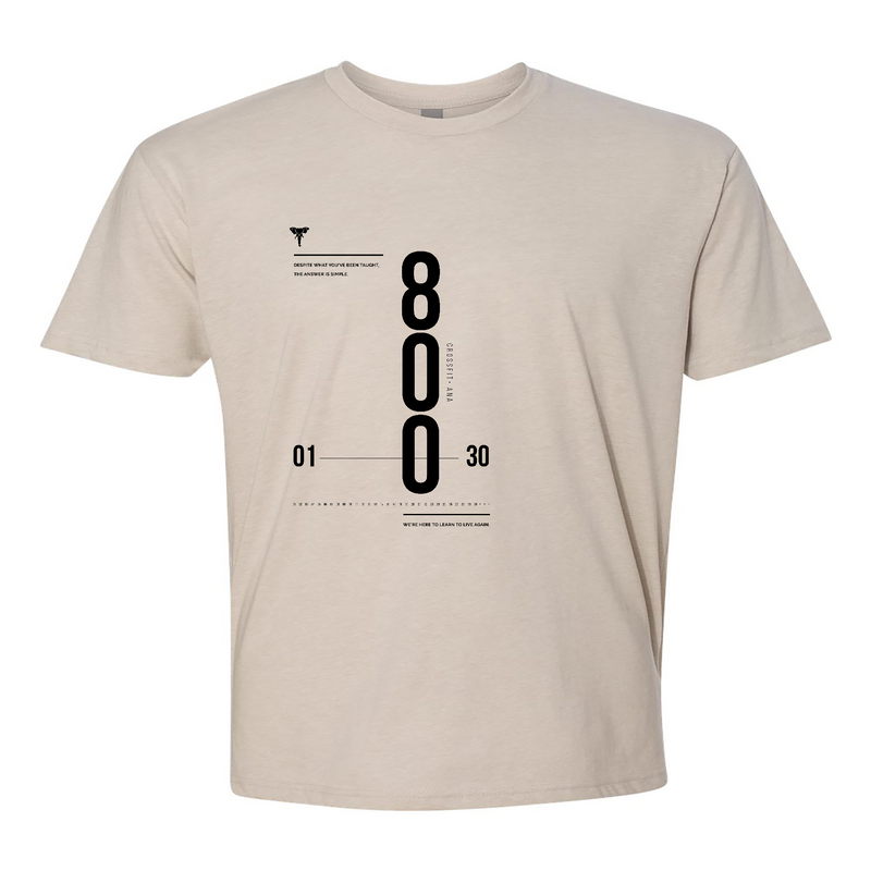 CrossFit Ana Creating Culture Mens - T-Shirt
