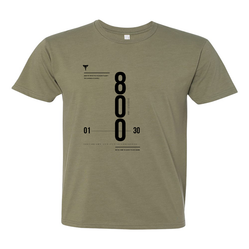CrossFit Ana Creating Culture Mens - T-Shirt