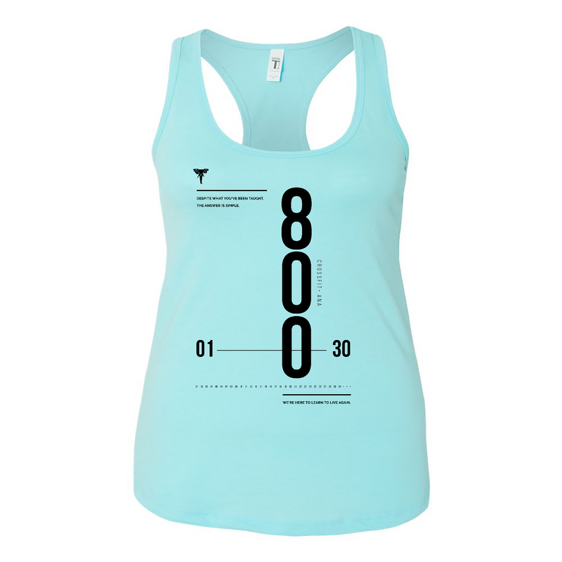 CrossFit Ana Creating Culture Womens - Tank Top