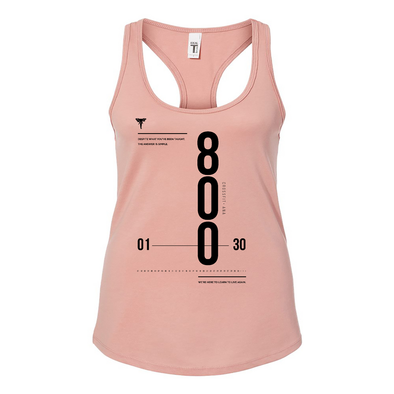 CrossFit Ana Creating Culture Womens - Tank Top