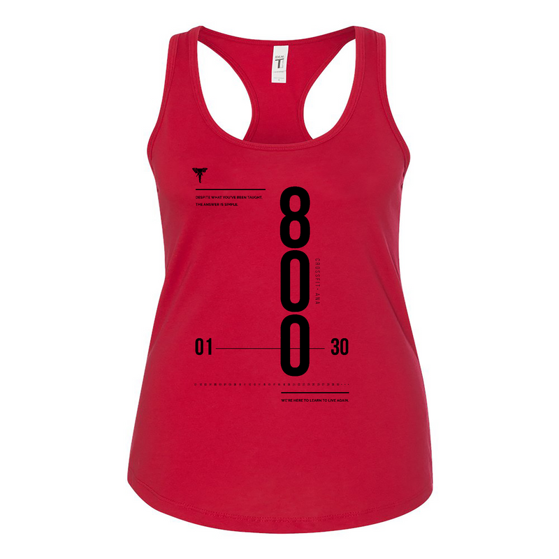 CrossFit Ana Creating Culture Womens - Tank Top