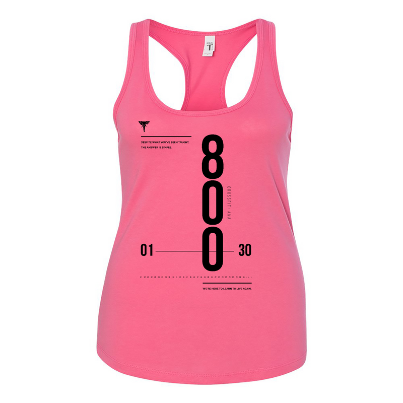 CrossFit Ana Creating Culture Womens - Tank Top